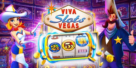 Viva Slots Vegas: Casino Slots .